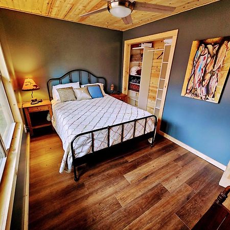 Hideaway Cabin Near Mammoth Springs, Ark Esterno foto