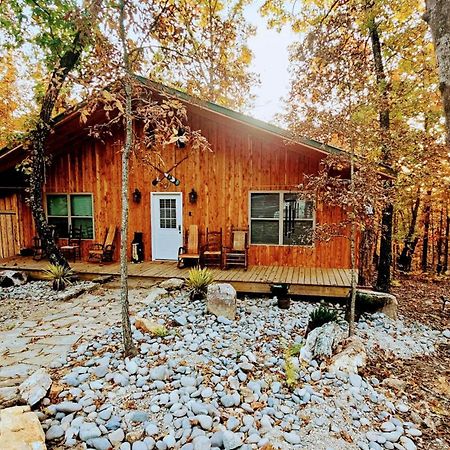 Hideaway Cabin Near Mammoth Springs, Ark Esterno foto