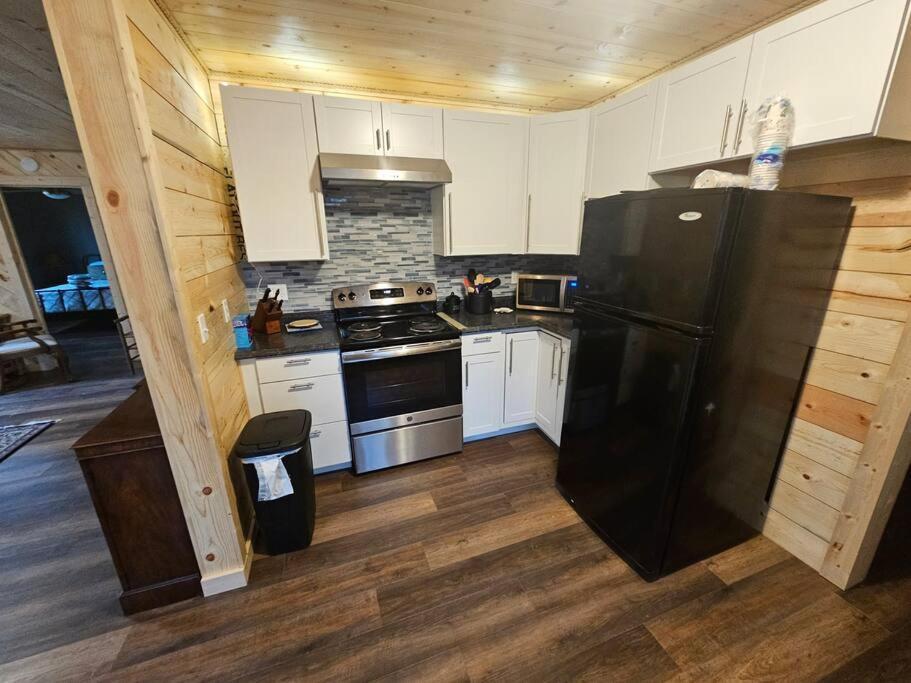 Hideaway Cabin Near Mammoth Springs, Ark Esterno foto