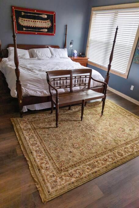Hideaway Cabin Near Mammoth Springs, Ark Esterno foto